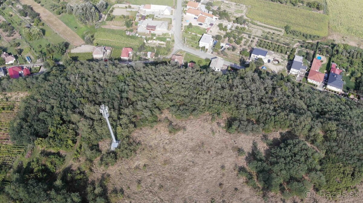 Véč – 1.246 m2 POZEMOK na mobilný dom / karavan / chatku - 6