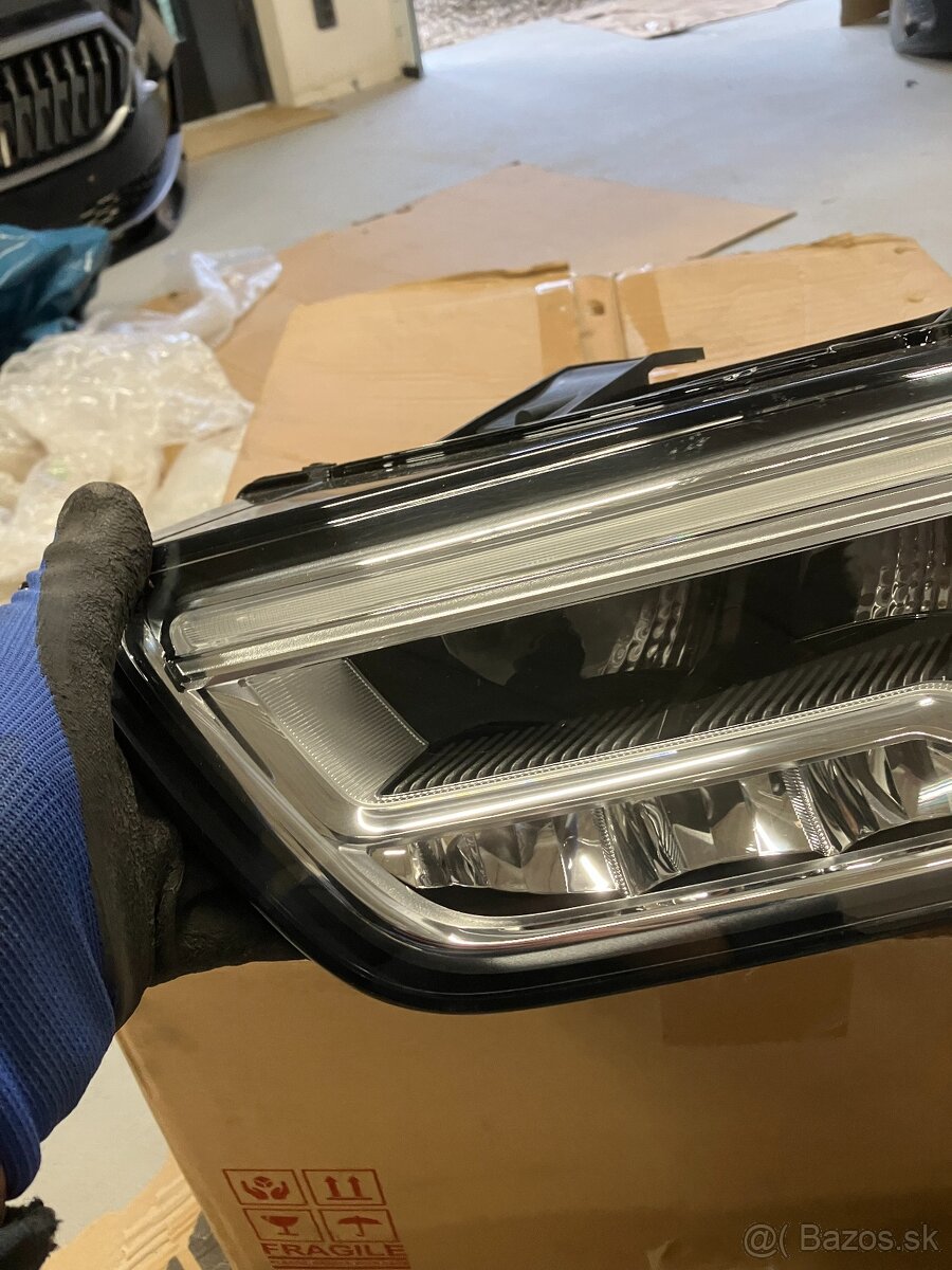predni svetlo audi q3 15-18 lift full led - 6