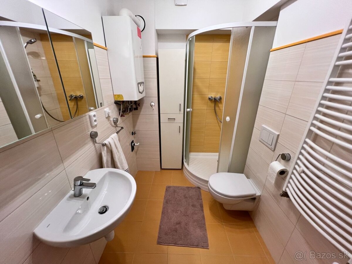 Prenájom 3 izbového zariadeného mezonetu s parkovaním - 6