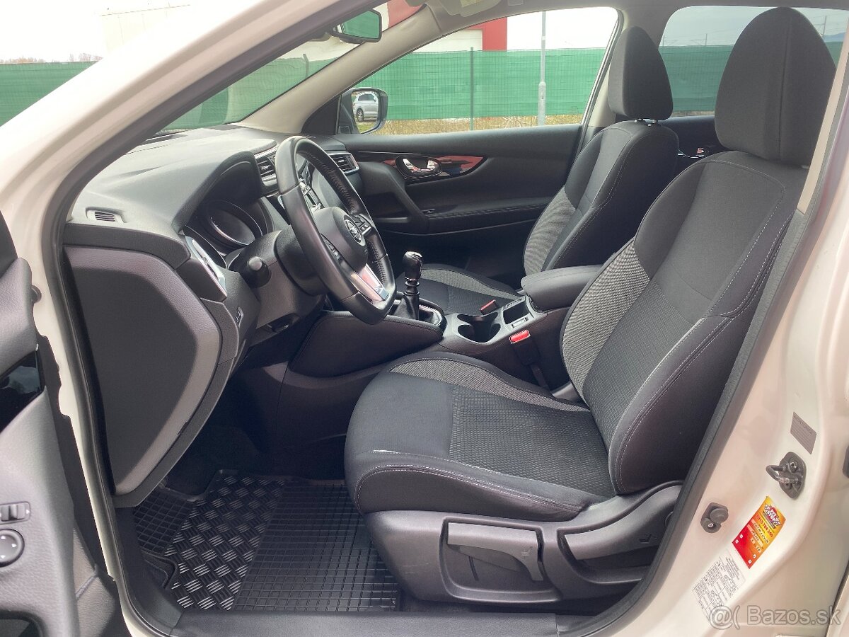 Nissan Qashqai dCi 130 - 6
