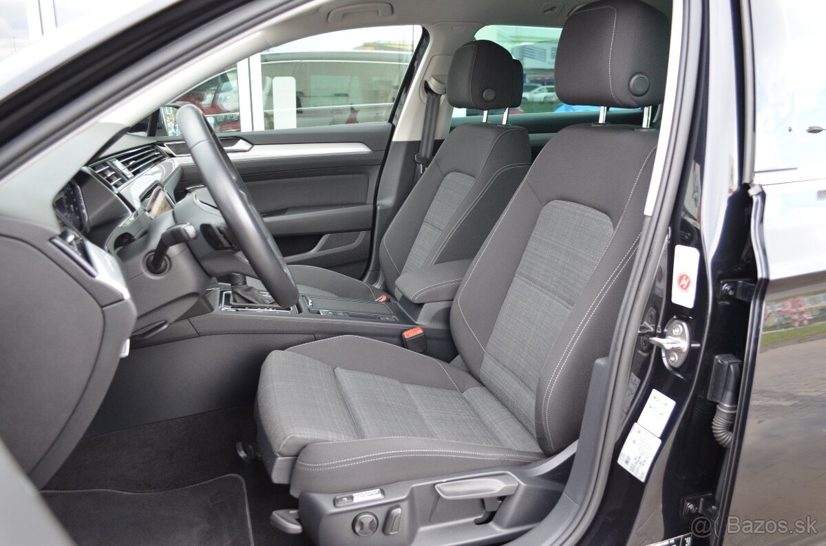 VOLKSWAGEN PASSAT 2.0 TDI 2022 DSG VIRTUAL KAMERA odp. DPH - 6