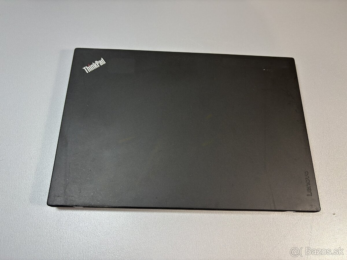#094 - Lenovo ThinkPad T460/i5/8GB/256GB/W10 - 6