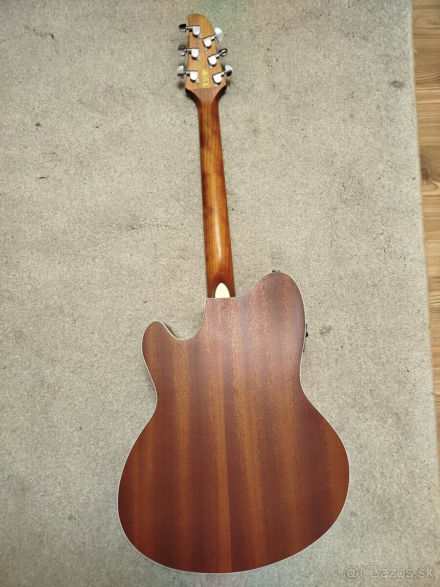 Ibanez TCY12E natural Talman - 6