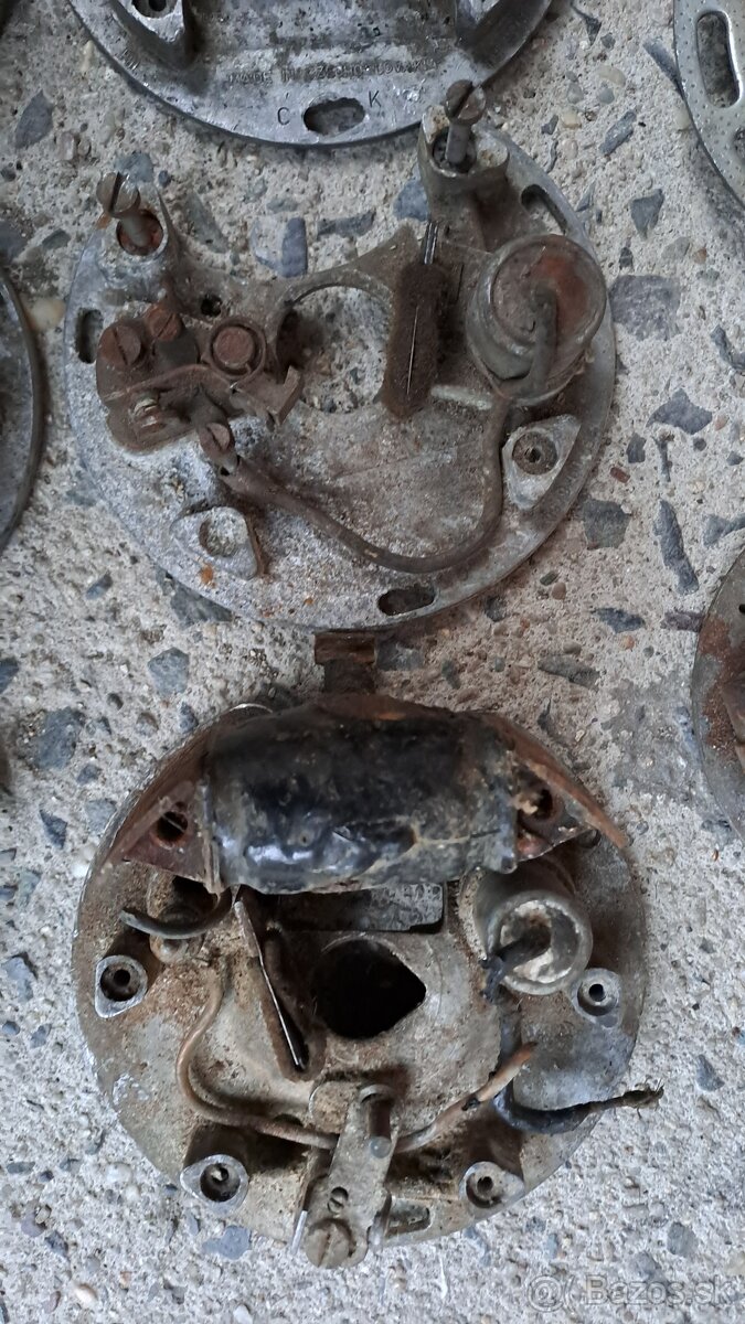 zapalovanie jawa, cz, pionier, wartburg, trabant, simson - 6