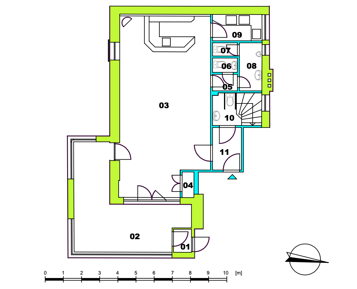 Nový nebytový priestor v srdci Rajeckých Teplíc - 6