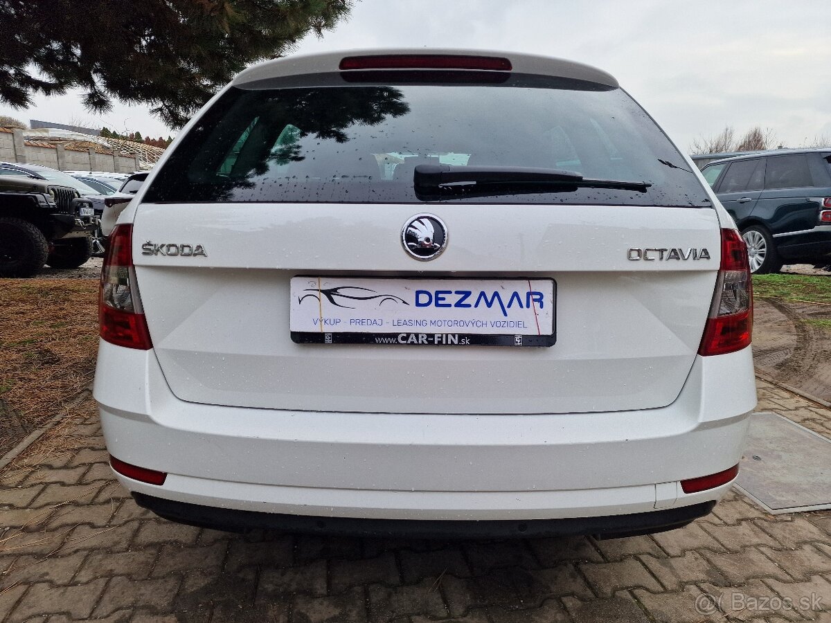 Škoda Octavia Combi III 2.0 TDi DSG7 150k Ambition (diesel) - 6