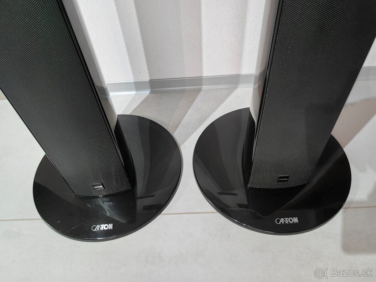 Canton CD 3200 aktivne reproduktory - 6