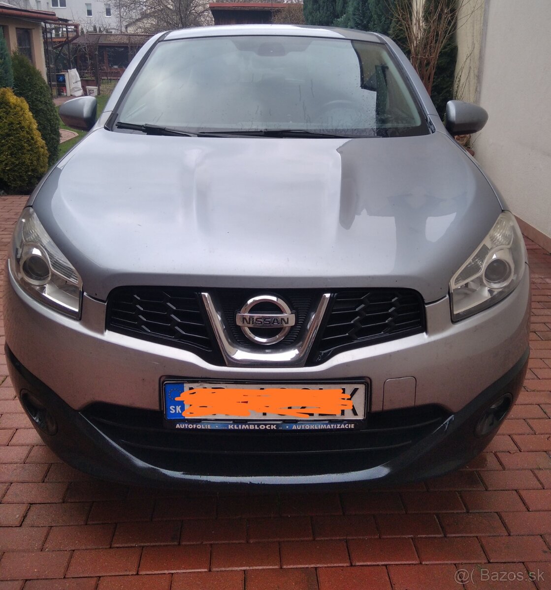 Nissan Qashqai - 6