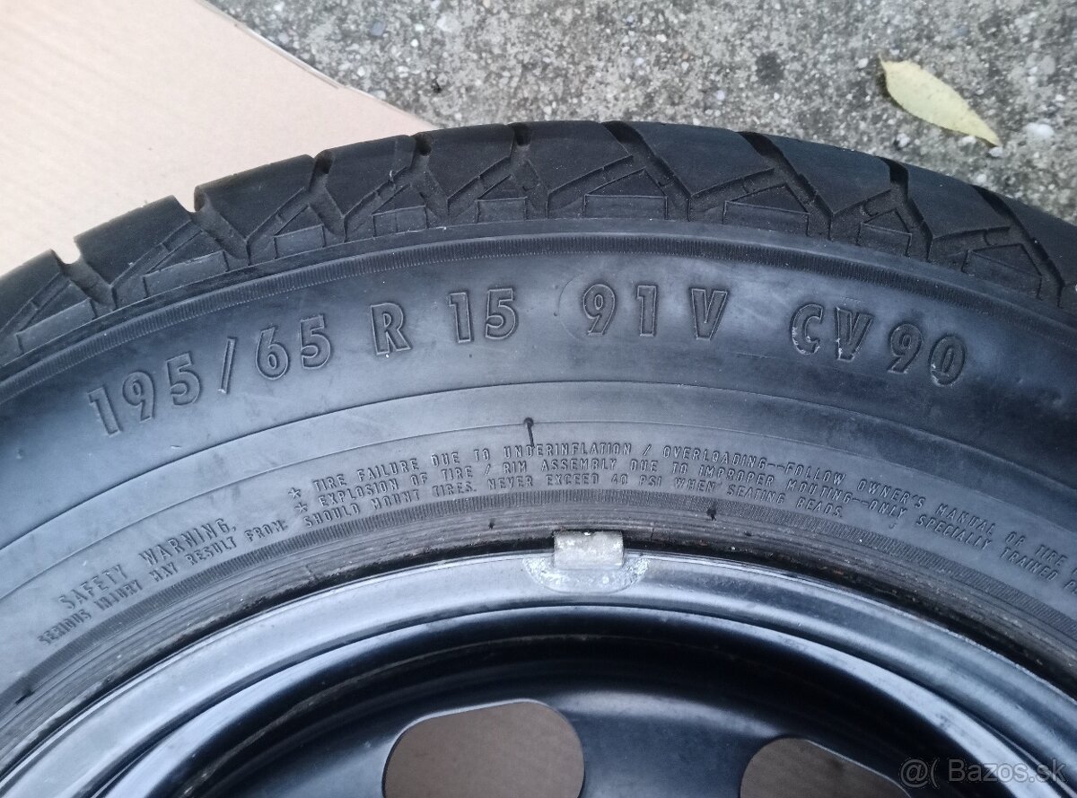 Disk 6Jx15 H2 ET 38 Octavia - 6