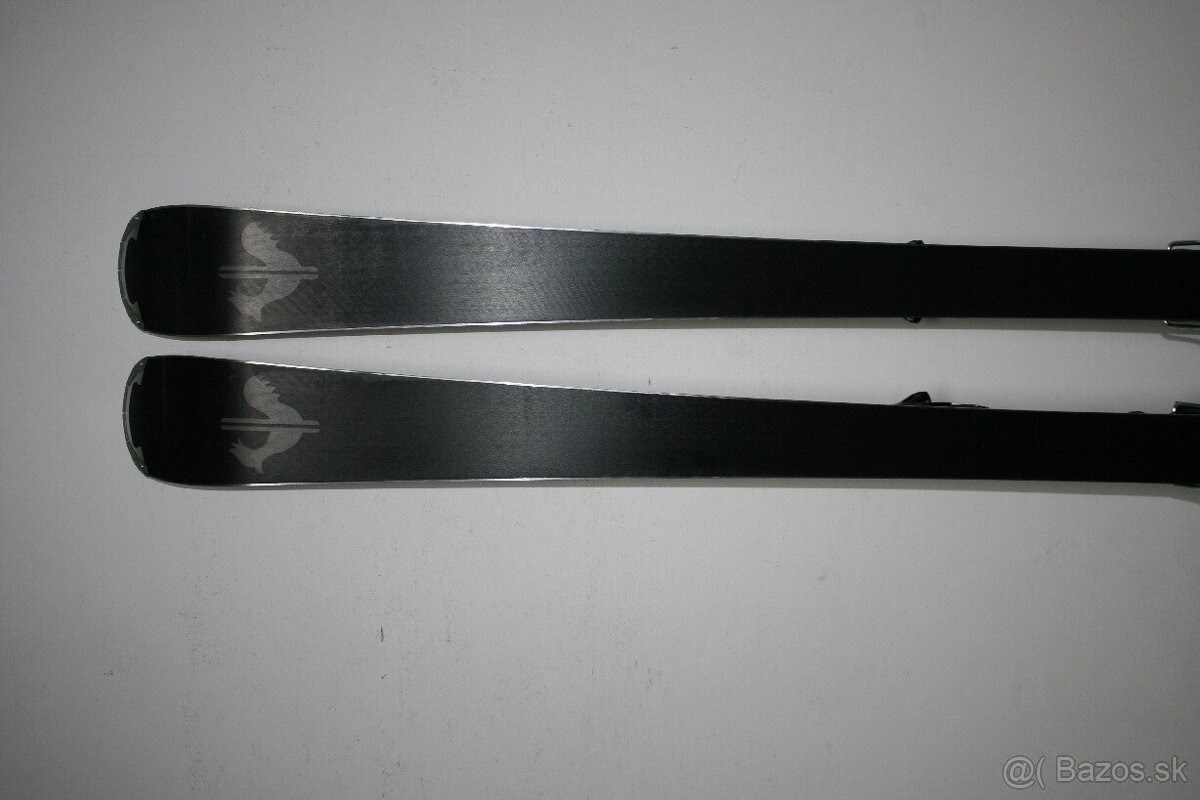 lyže Rossignol 167 cm , drevo , ti - 6