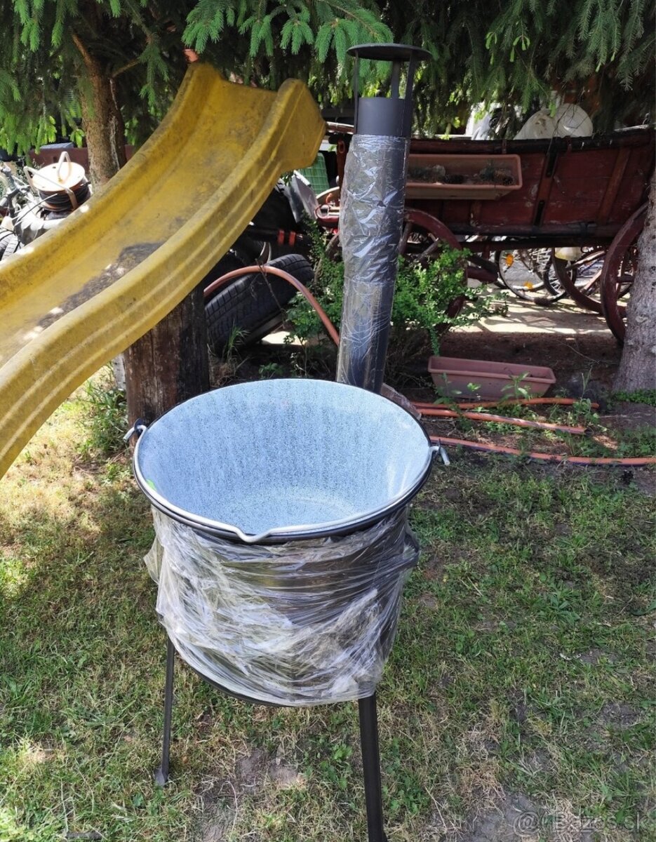 Kotlíky s podkotlinami - 6