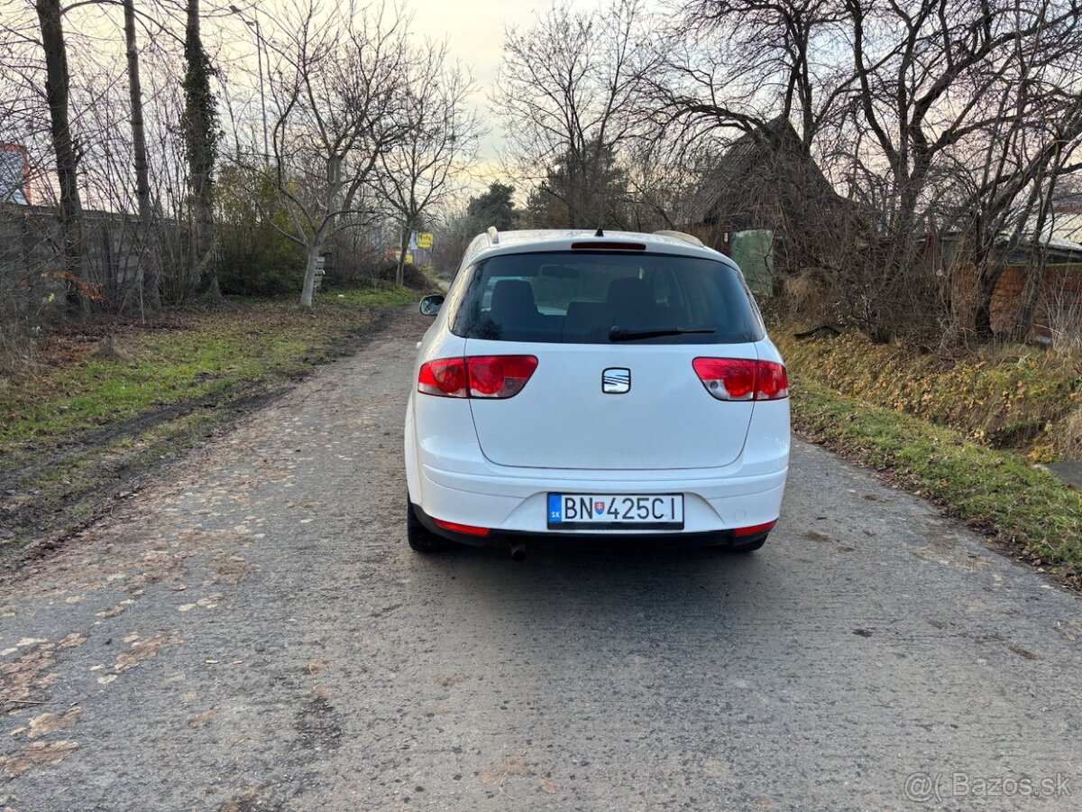 Seat Altea 1.6 TDI CR Style DSG - 6