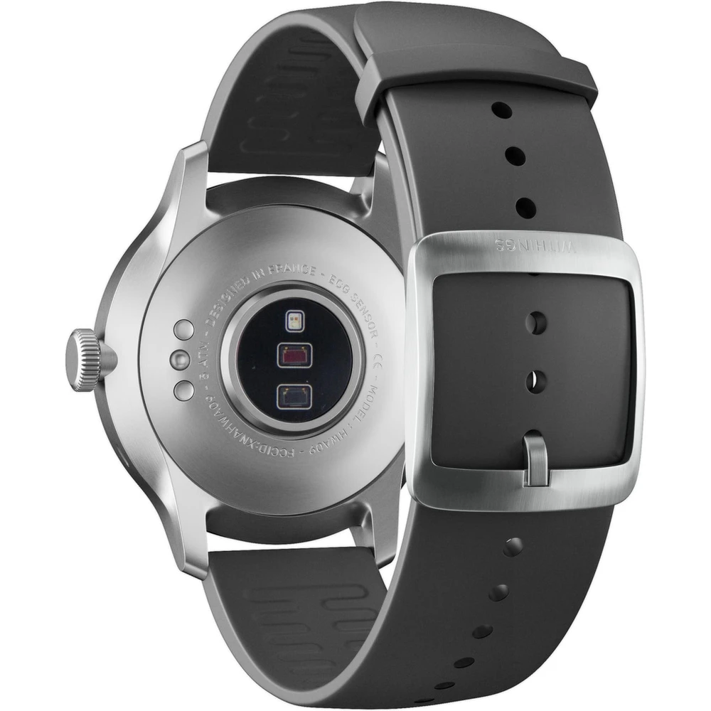 Withings Scanwatch 42mm čierne - 6