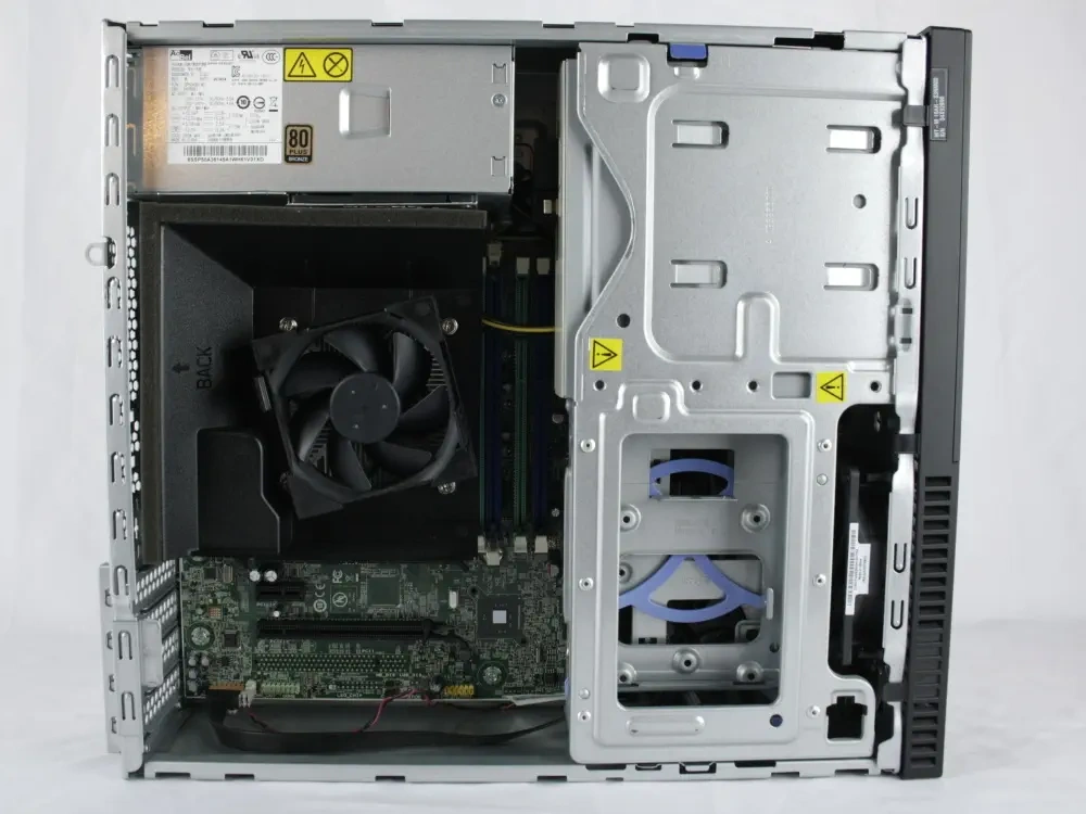 Lenovo M83 - i5 4570, 16GB RAM, 256GB SSD, WiFi, ZÁRUKA, OS - 6