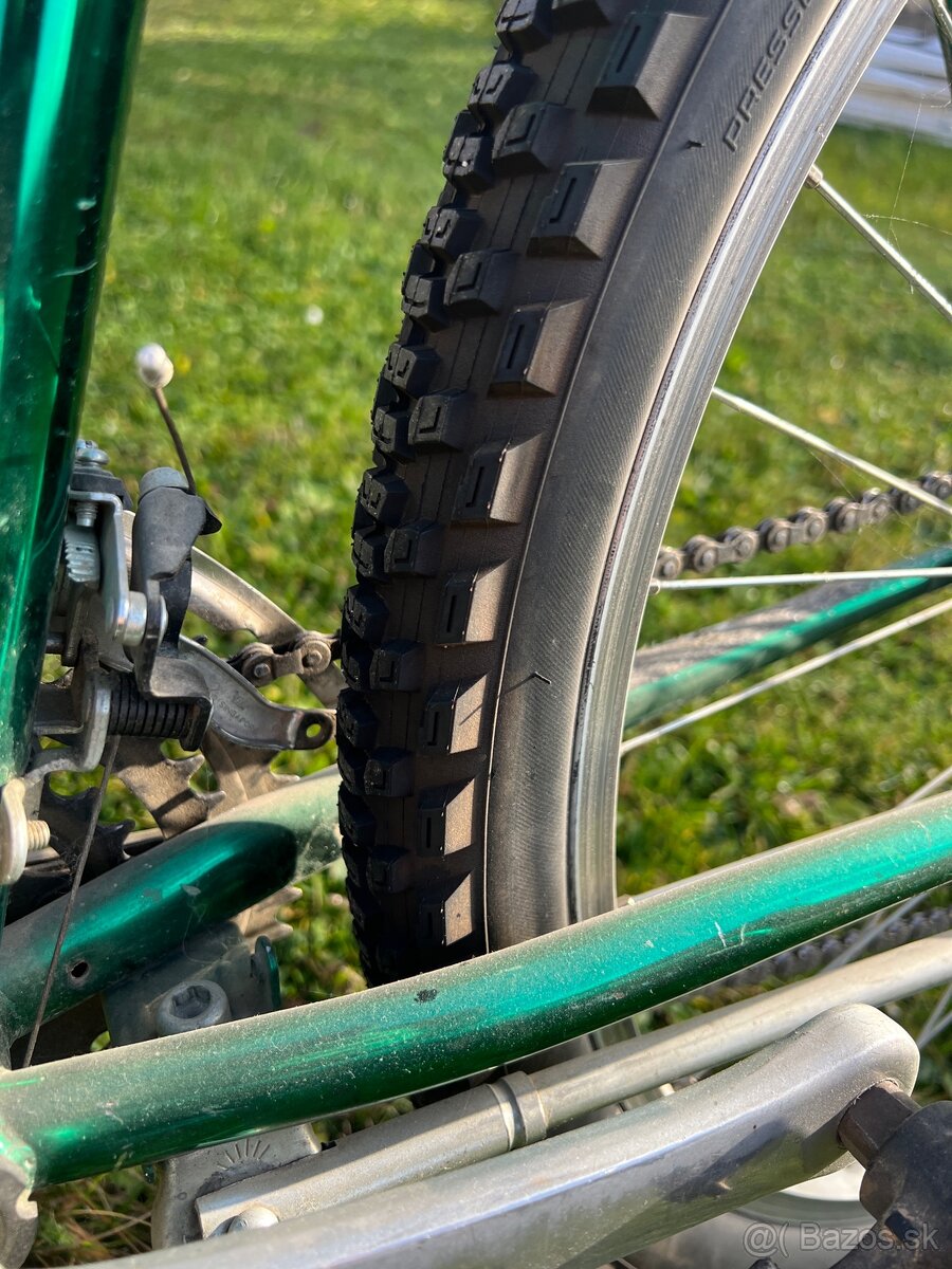 Horský bicykel piranha - 6