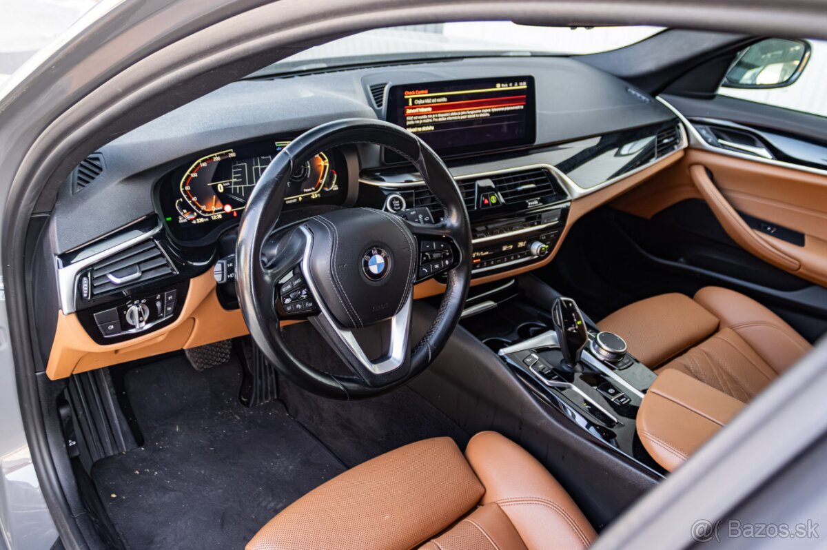 BMW Rad 5 Touring 520d mHEV 140kW - 6