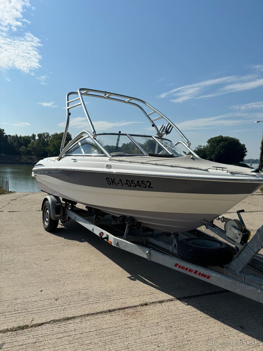 Motorový čln MAXUM SR3 1800 - odpočet dph - 6