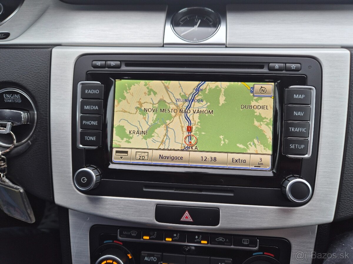 Vw passat b7 dsg 2.0tdi - 6