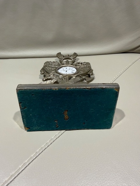 stojanček na vreckové hodiny - 6