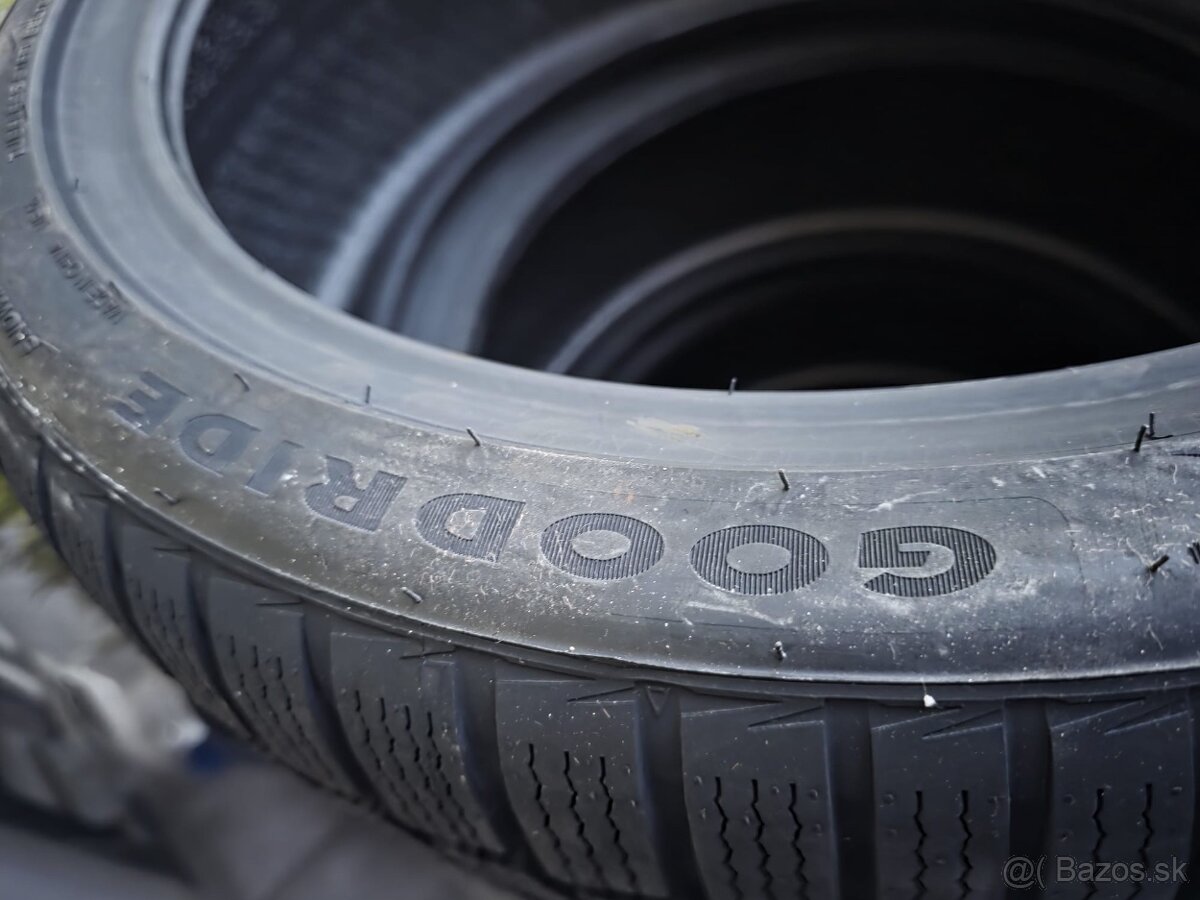 Zimné pneumatiky 225/40 r 18 - 6