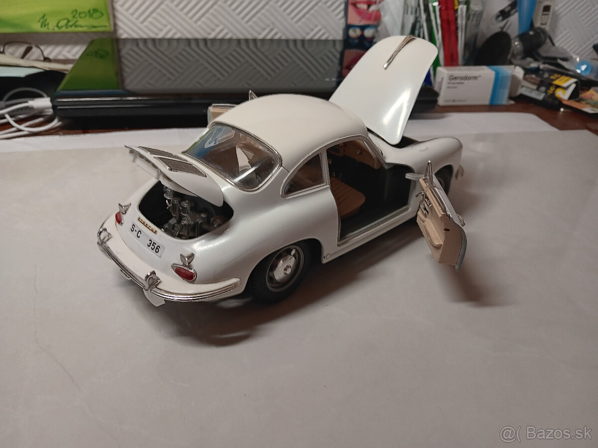 modely porsche 1:18 cast 3 - 6