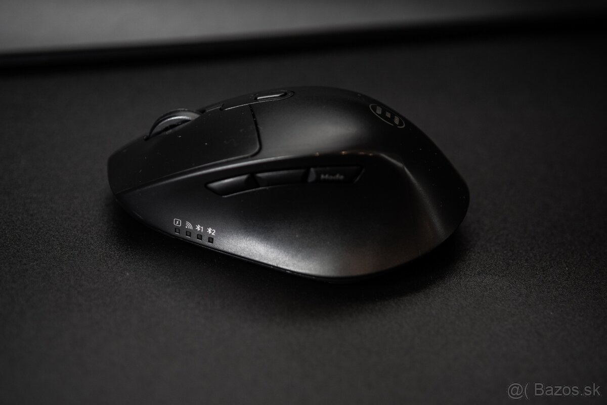 Set bezdrôtová klávesnica a myš ETERNICO (bluetooth aj USB) - 6