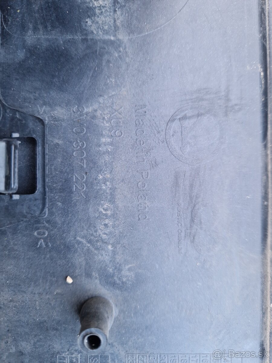 Predný nárazník Škoda Superb 3 - 6