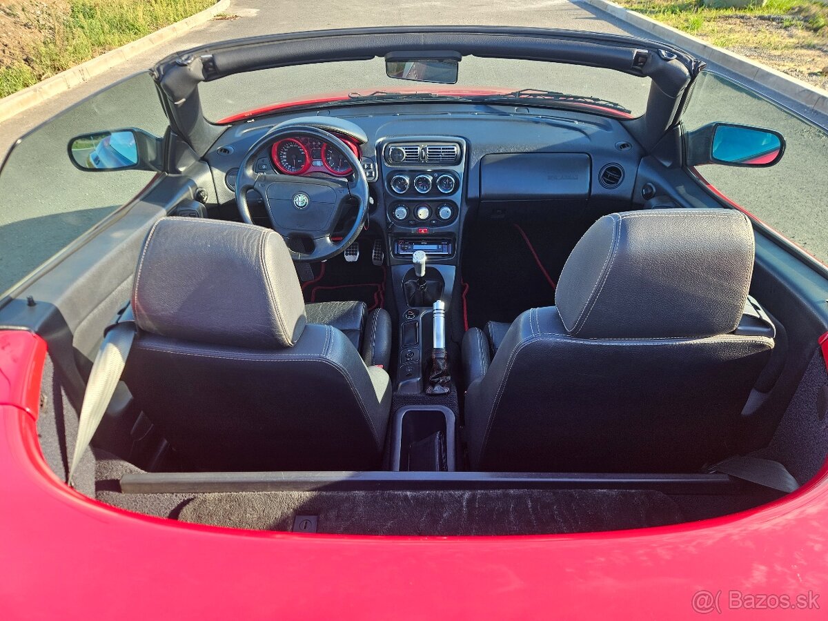Alfa Romeo Spider 2.0 T.SPARK - 6