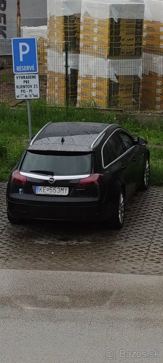 Opel Insignia ST - 6