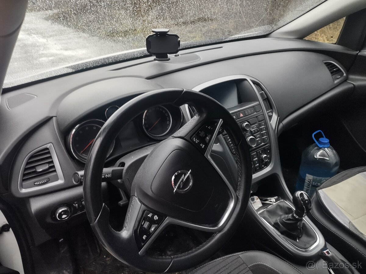 OPEL ASTRA SPORT TOURER - 6