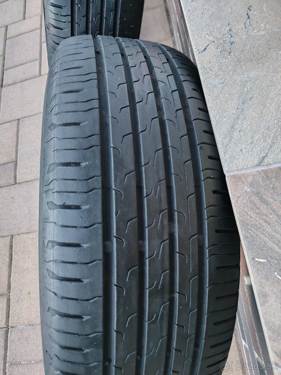 Letne pneu Continental 205/60 R16 - 6