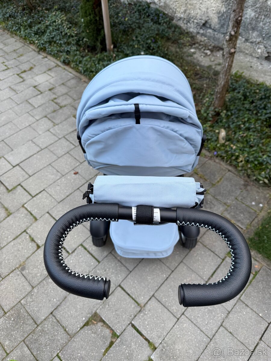 Bentley trojkolka - 6