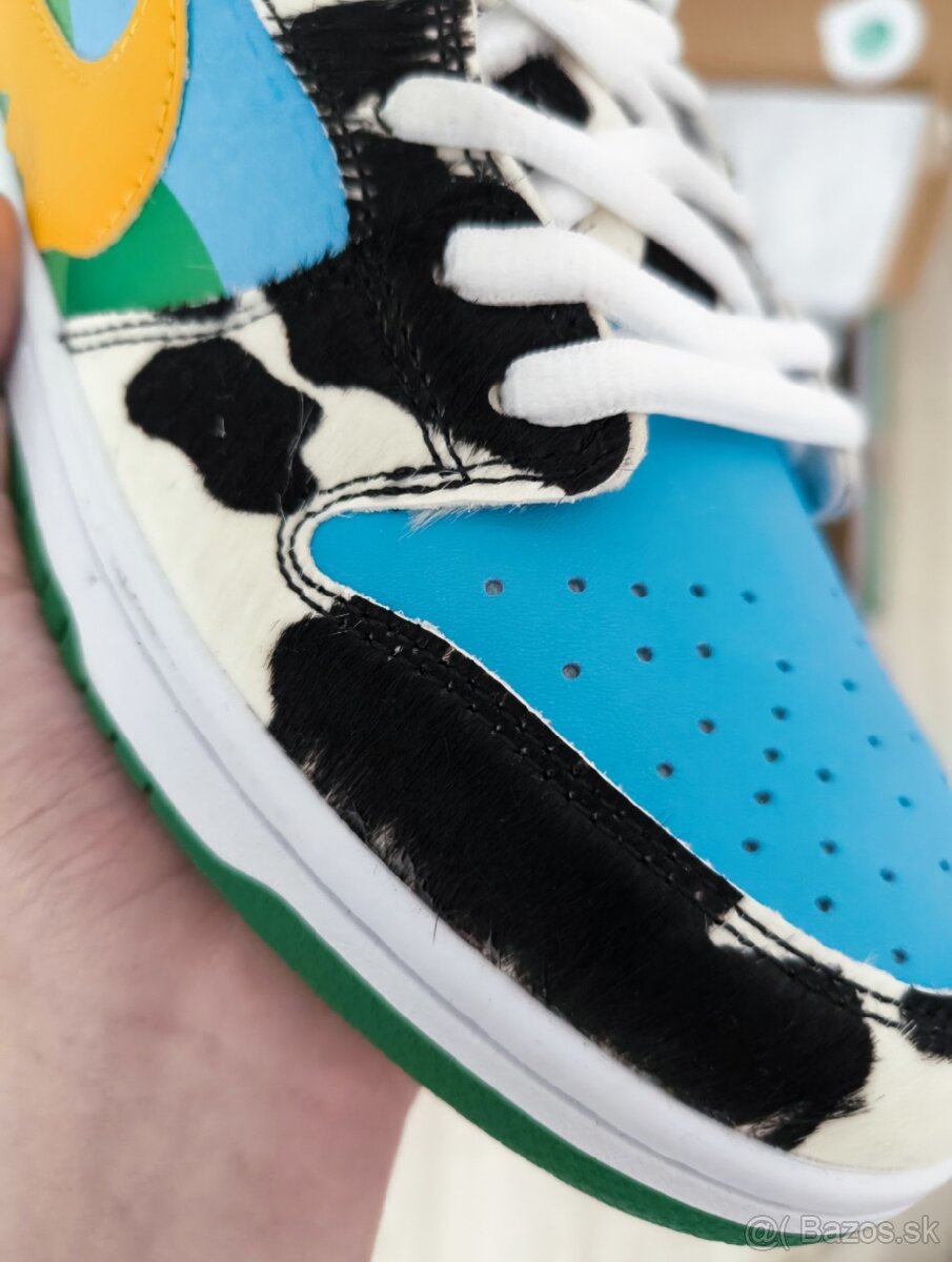 Nike SB Dunk Low x Ben & Jerry’s🍦🐄🌈 - 6