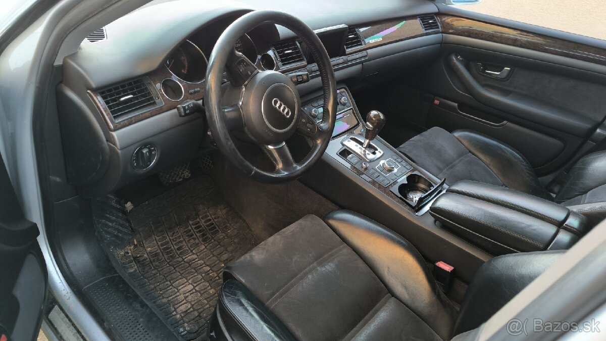 Audi A8 d3 - 6
