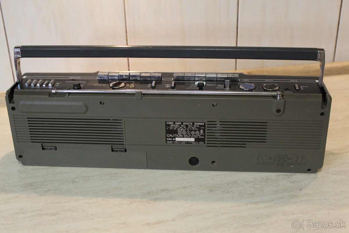 JVC RC-W3LS - 6