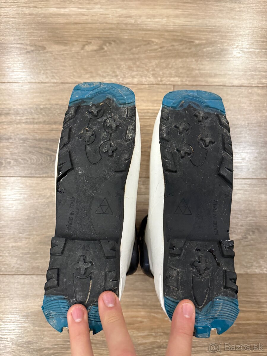 Skialp lyziarky Fischer Travers MP 245 - 6