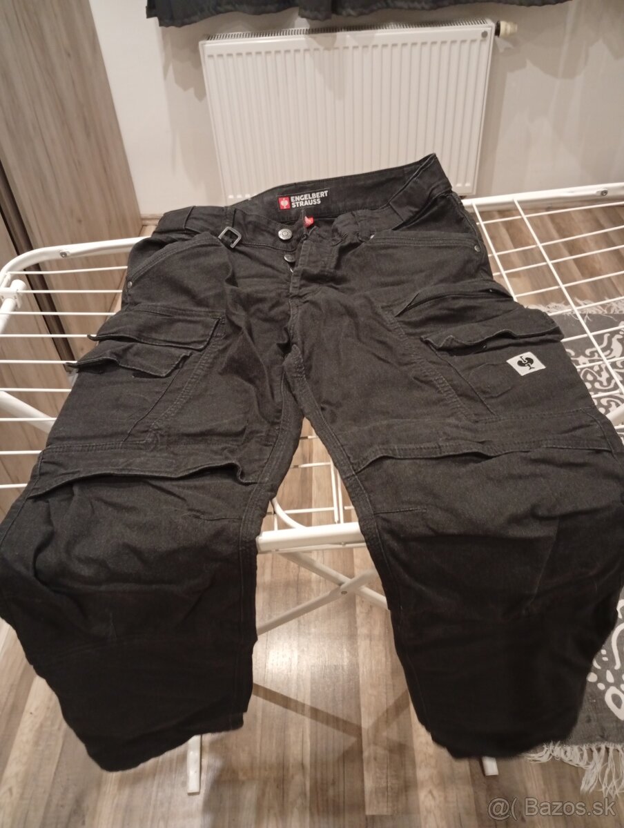 Montérky Strauss - 6