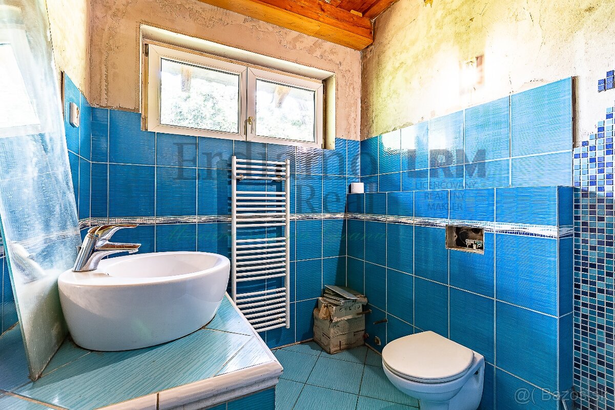 NA PREDAJ, Rodinný dom v obci Žehňa – kolaudovaný 2007 - 6