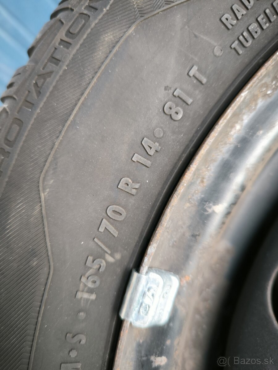 Zimná sada Suzuki Ignis - 6