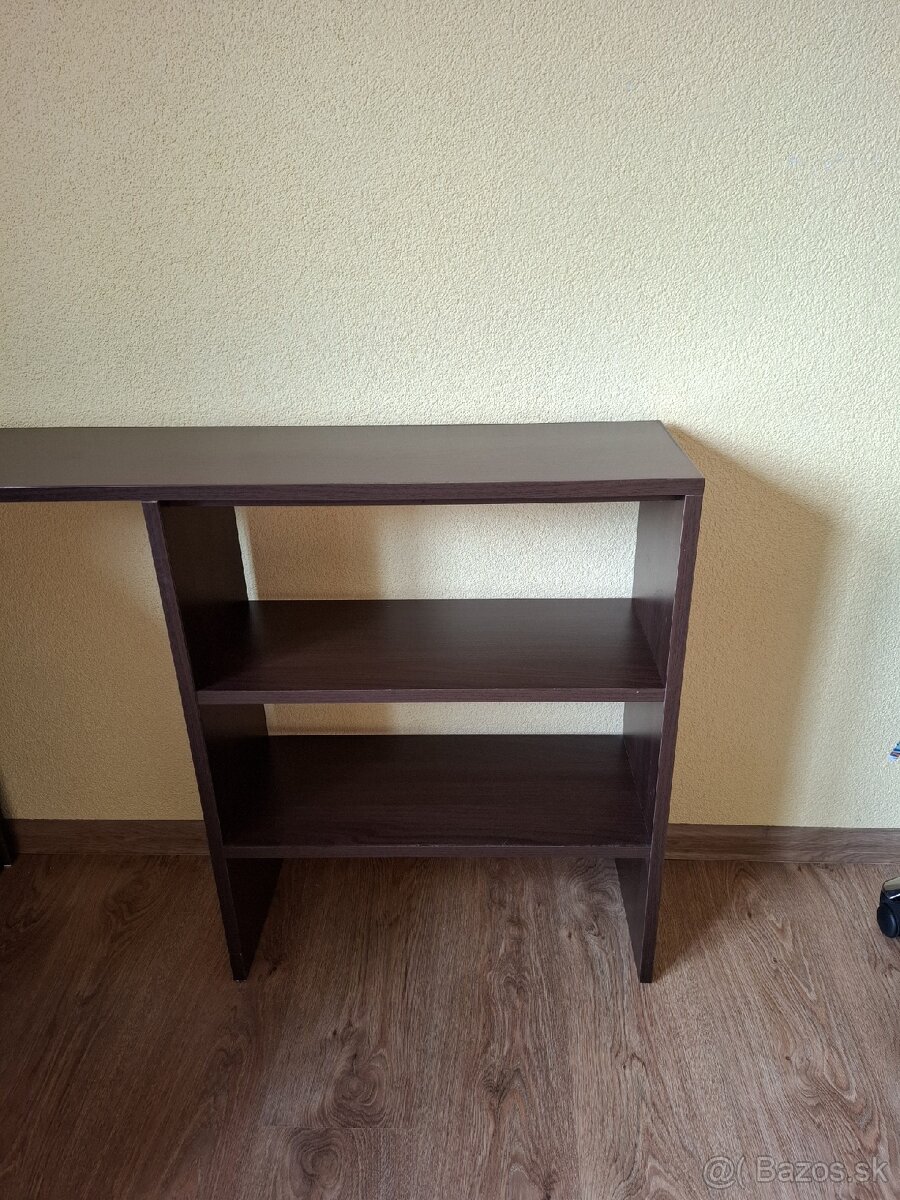 Rohový alebo samostatný PC/písací stôl (+polica na stenu) - 6