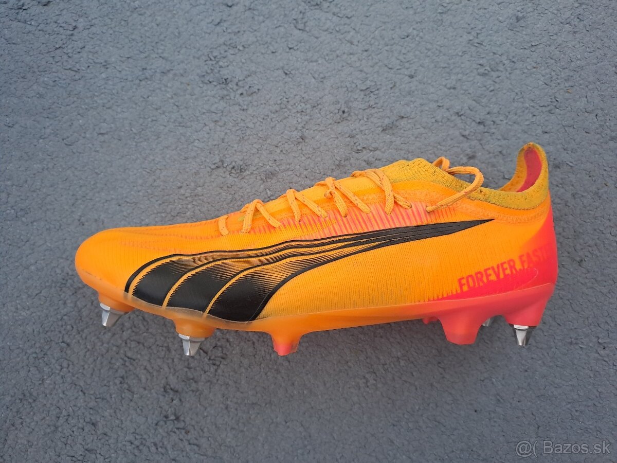 Predám kopačky lisáky / šróby najvyššiu radu PUMA - 6