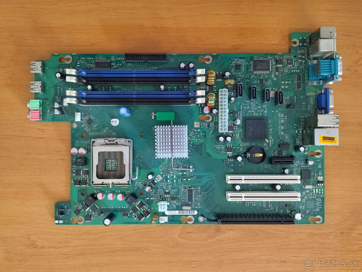 Procesory, CPU, RAM, základná doska - 6