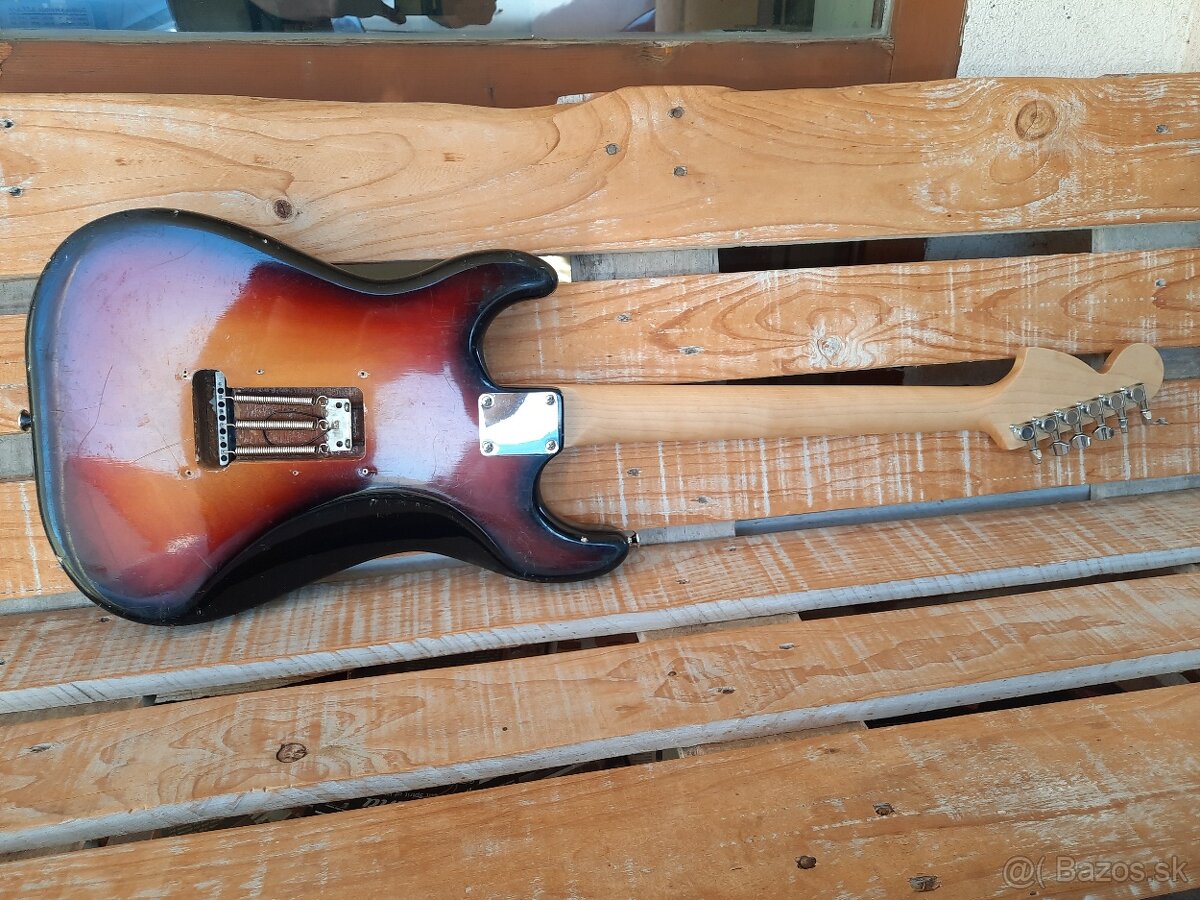 70's Stratocaster made in Japan - 6