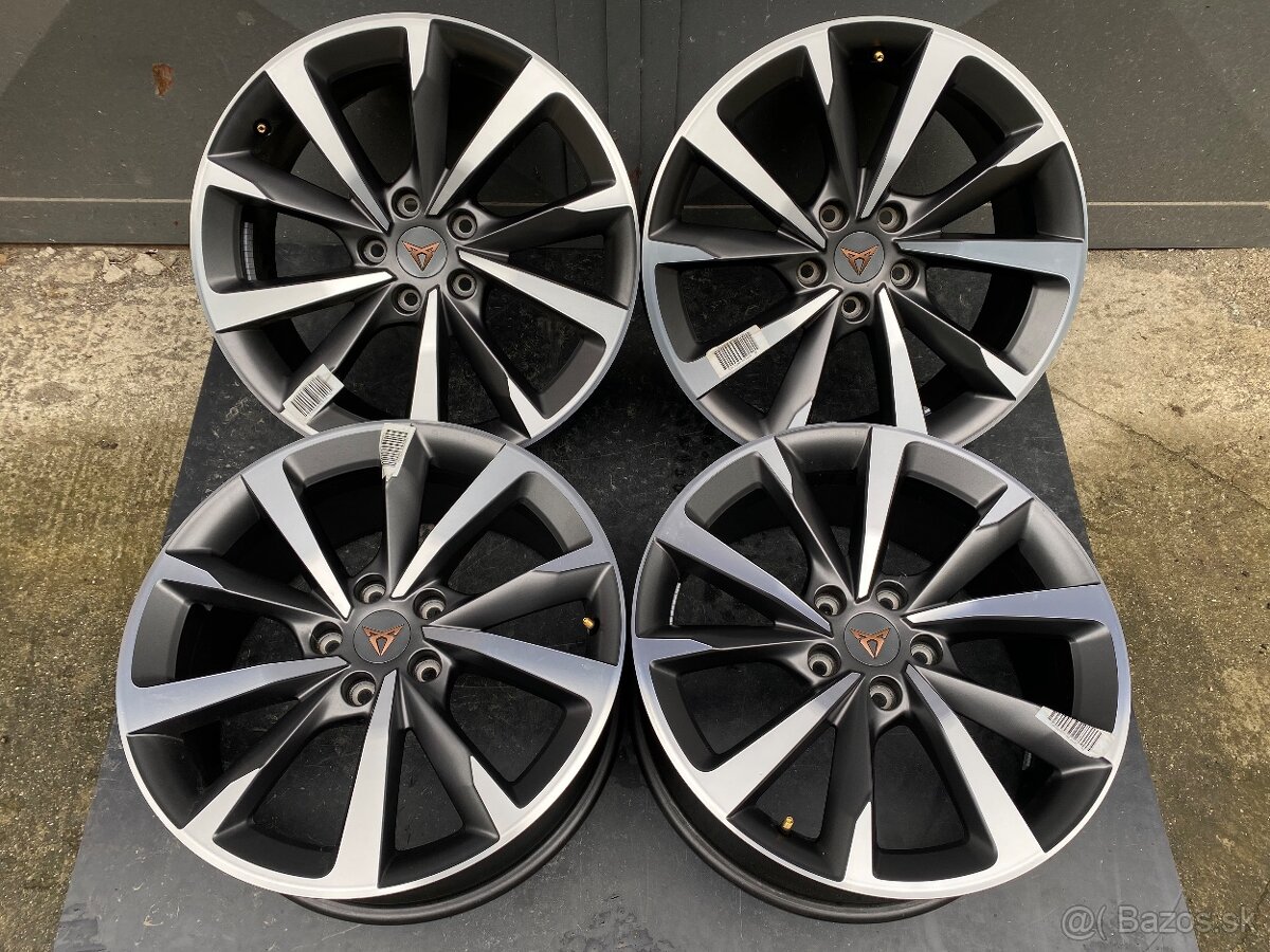 ✅ R18 ®️ Originál Seat 5x112 ET46 ✅ Cupra Leon / VW Škoda - 6