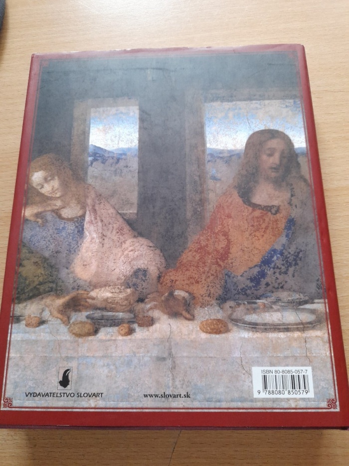 Dan Brown: Da Vinciho kód - 6