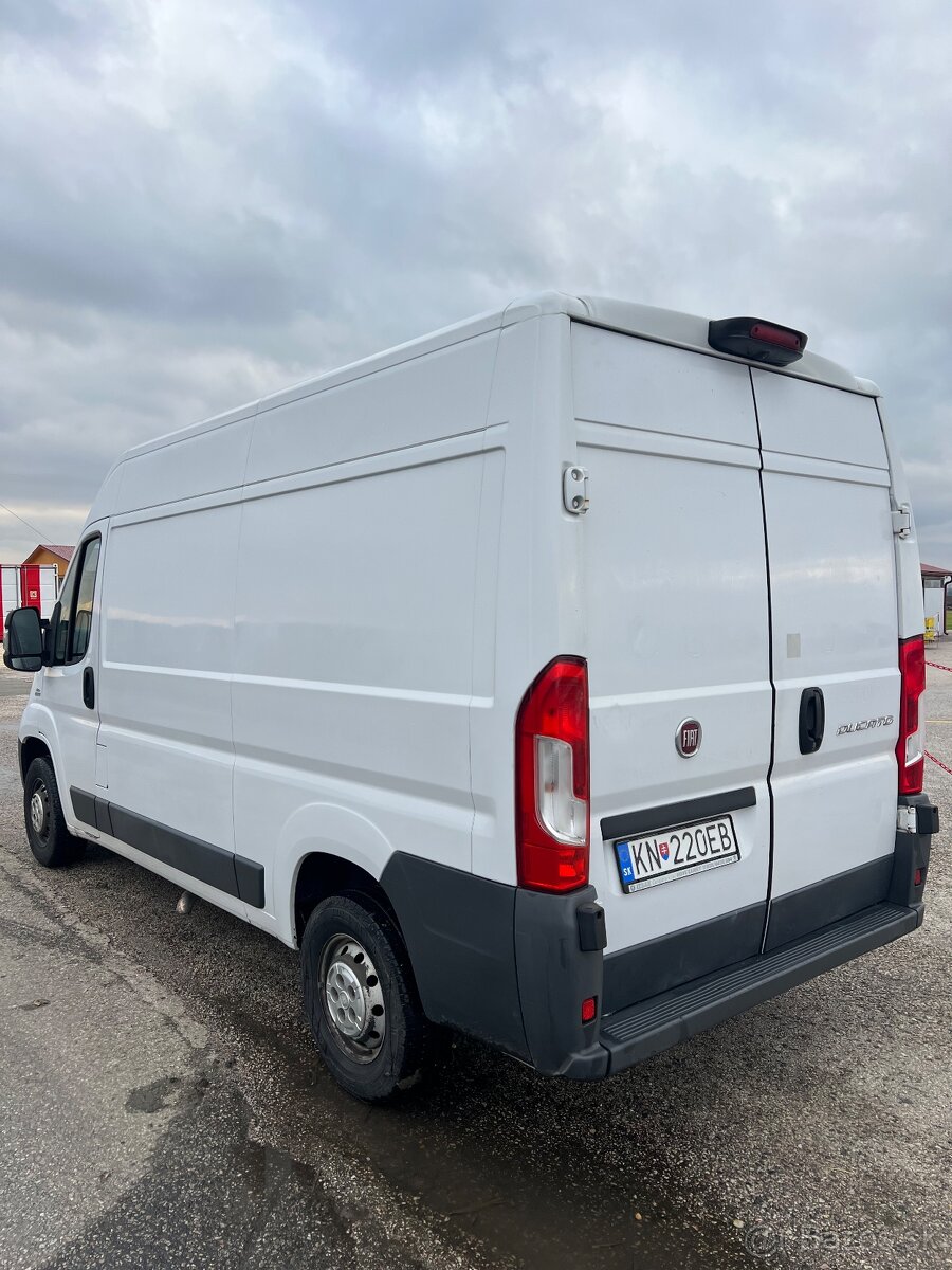 Fiat Ducato 2.3 Multijet - 6
