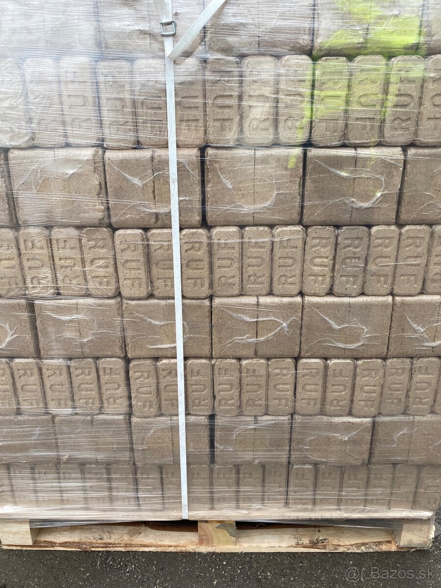 🔥Brikety Ruf bukové AKCIA.🔥 - 6