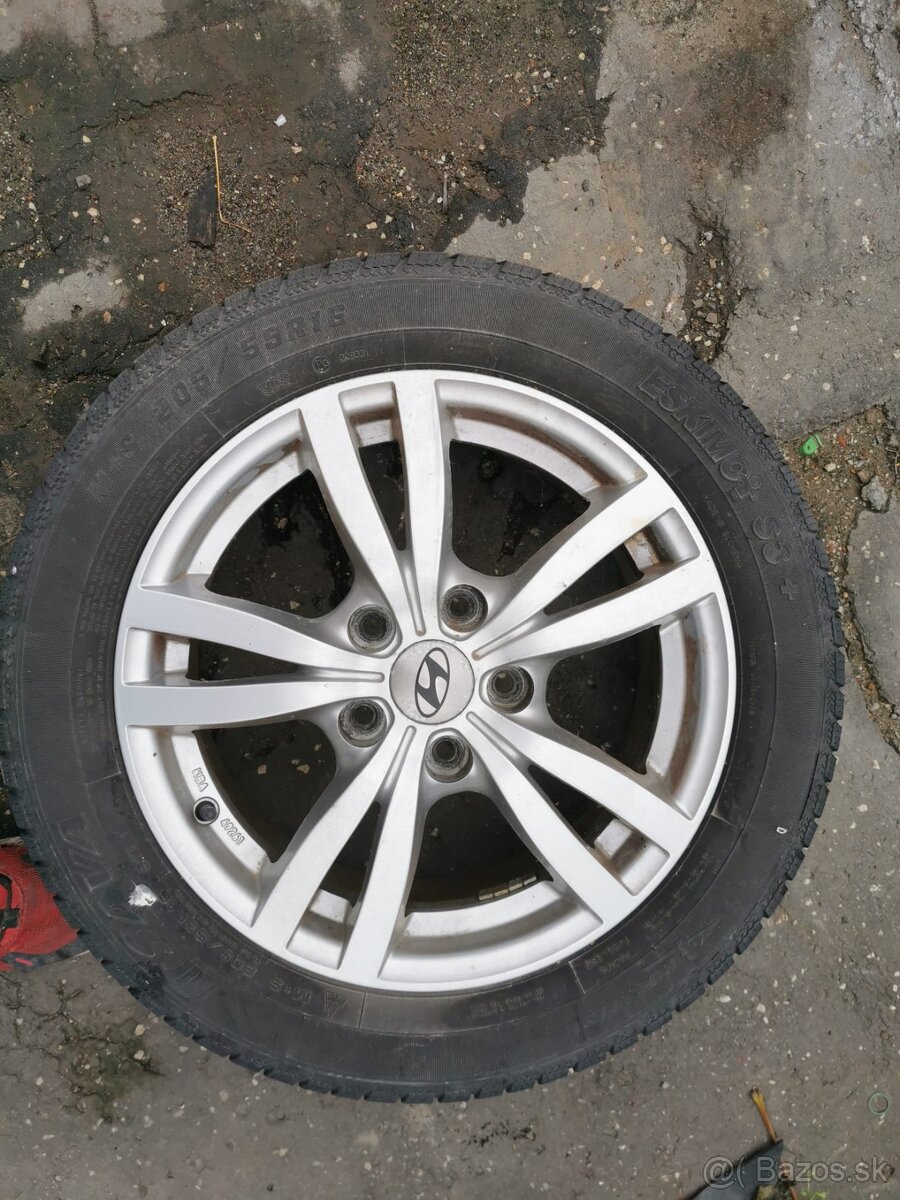 Kia carens 1.6 gdi benzin + lpg - 6