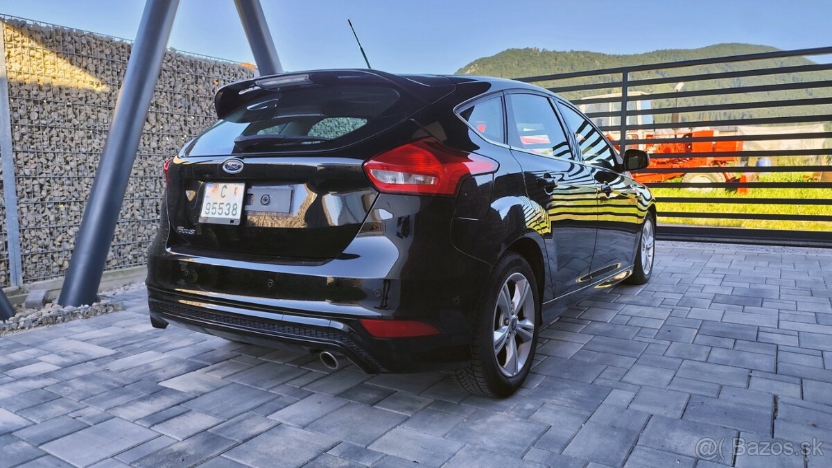 Ford Focus 2.0 TDCi ST-Line 110kW 2016 164000km - 6