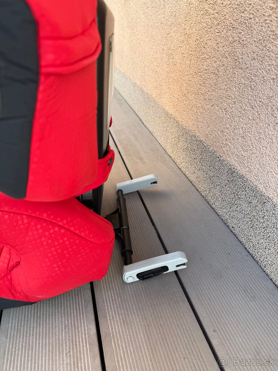 Kiddy Guardianfix 3 autosedačka - 6